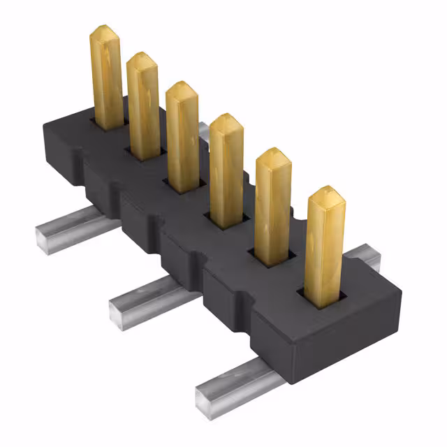 FTS-106-02-F-SV Samtec Inc.  Headers Male Pins